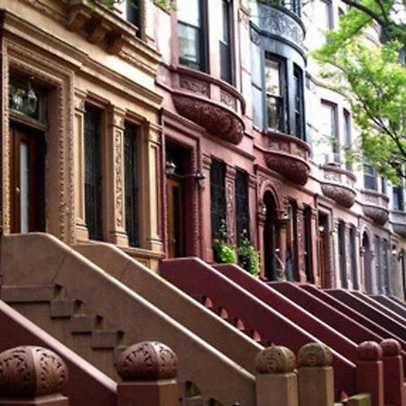 Fully Furnished Entire Floor Apartment In Historic Harlem New York Exteriér fotografie