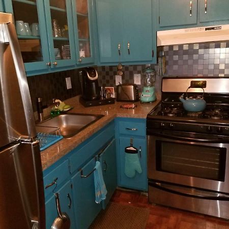 Fully Furnished Entire Floor Apartment In Historic Harlem New York Exteriér fotografie